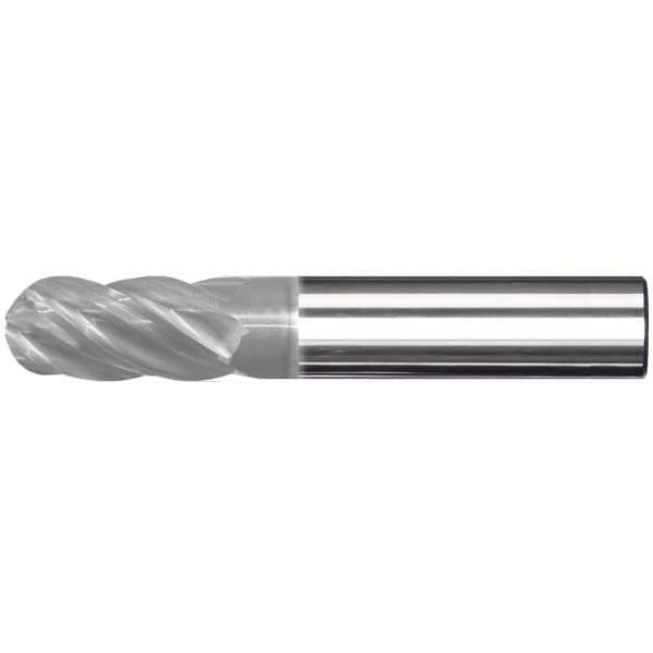 Mastercut Tool 12x25x12x75 4FL Ball Multi-Helix Ultra V4, PowerNR 550-224-8 - main